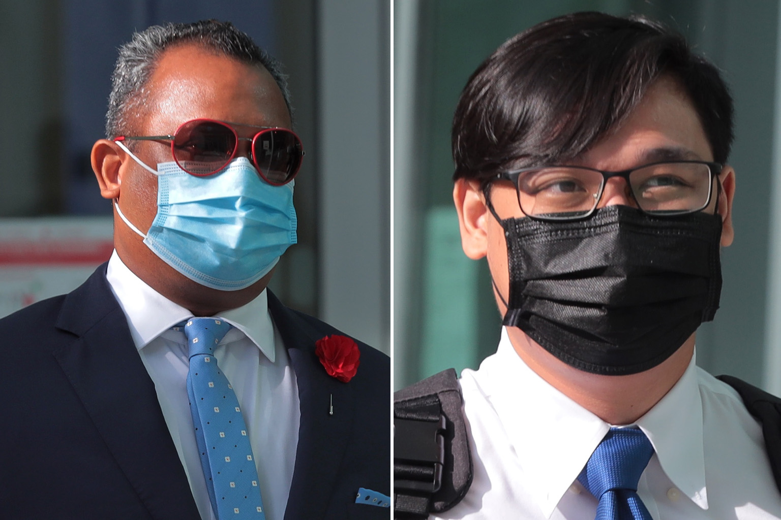 Two CNB officers claim trial in urine sample tampering case | The ...