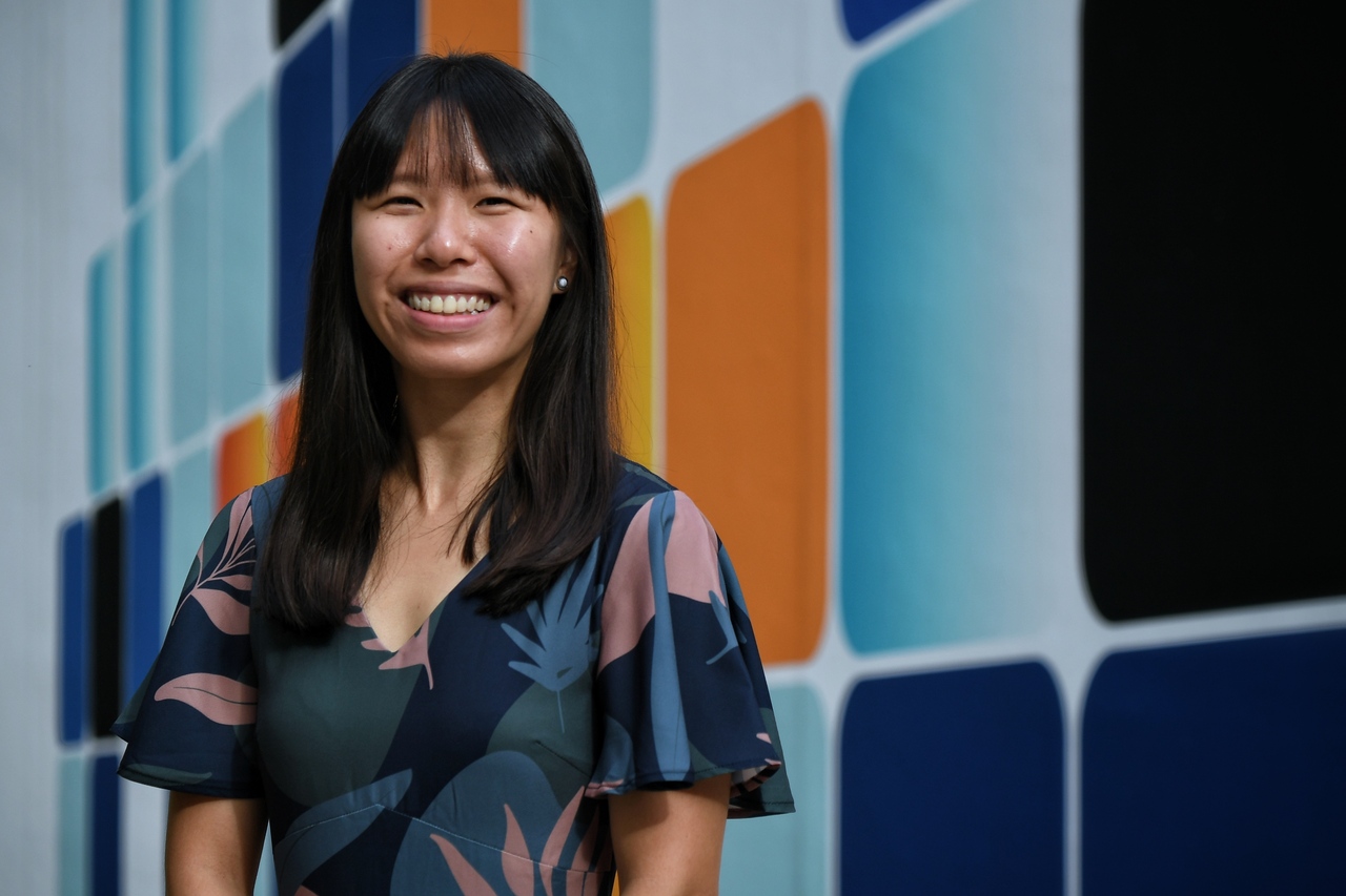 Young teachers awarded for dedication to guiding students beyond the ...