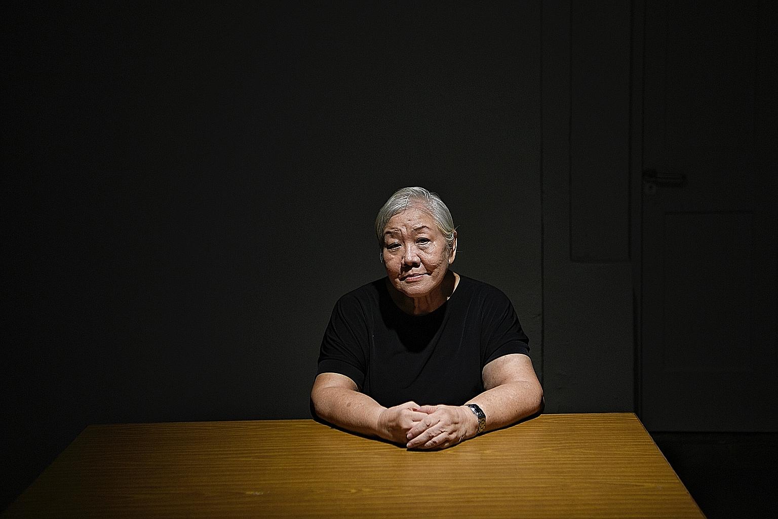 Beatrice Chien acted in many films, including the 2018 movies, Crazy Rich Asians and Ramen Teh.