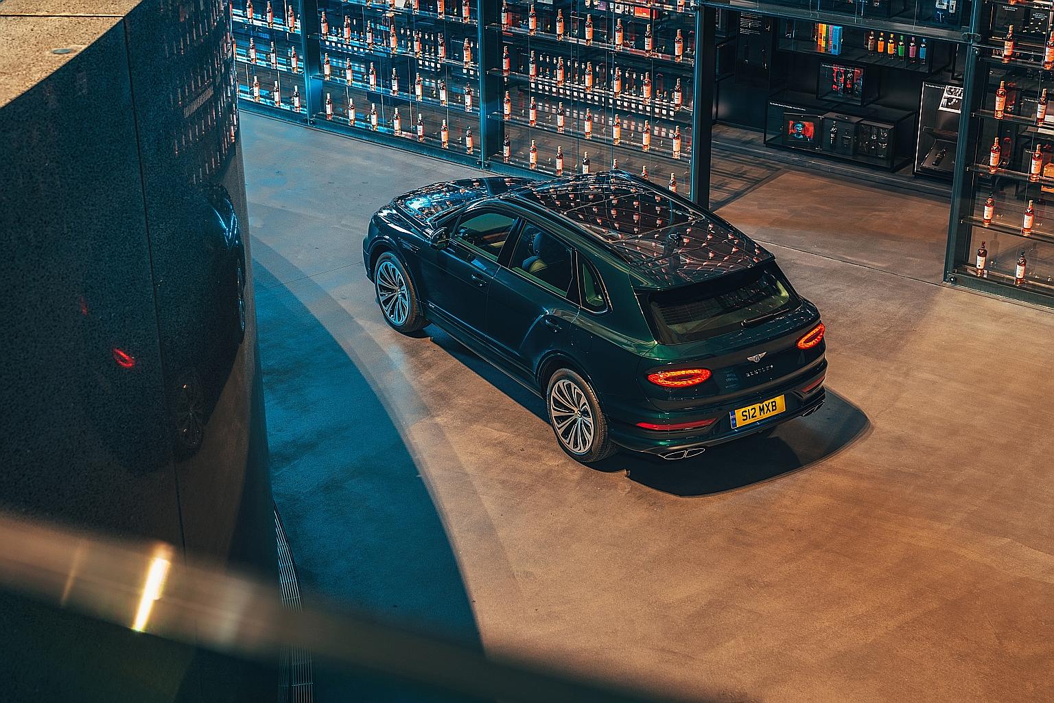 Single-malt Scotch whisky brand The Macallan and luxury British car manufacturer Bentley Motors will co-create products and experiences as they move towards a more sustainable future.