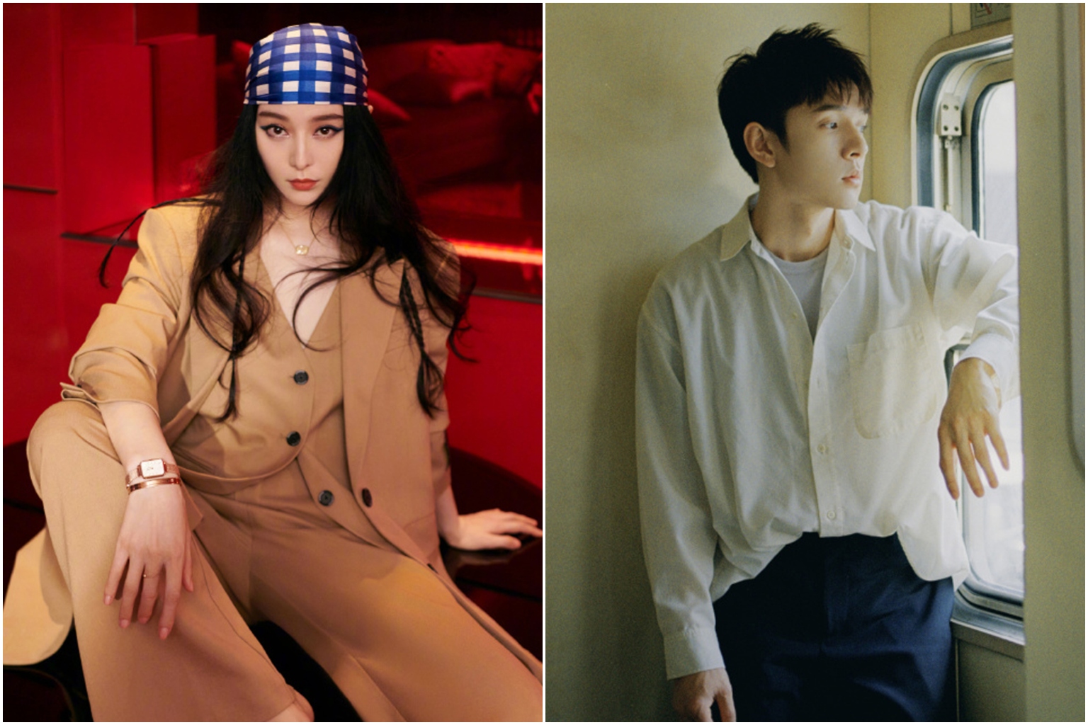 Actress Fan Bingbing sparks dating rumour after meal with top ...