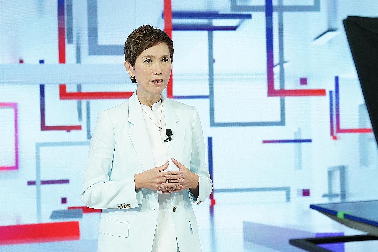 Asean can show what it is like to be digitally integrated, said Communications and Information Minister Josephine Teo.