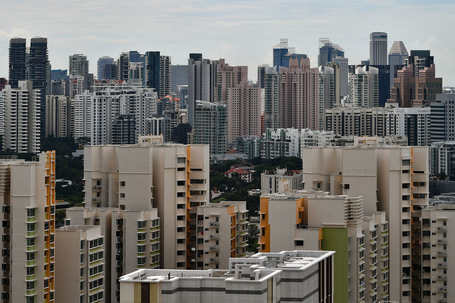 By staying flat last month, condo rents broke their streak of five consecutive months of rising rates, while HDB rents rose for the 12th straight month. Meanwhile, rental volumes for both condo units and HDB flats rose for a third straight month in June, 