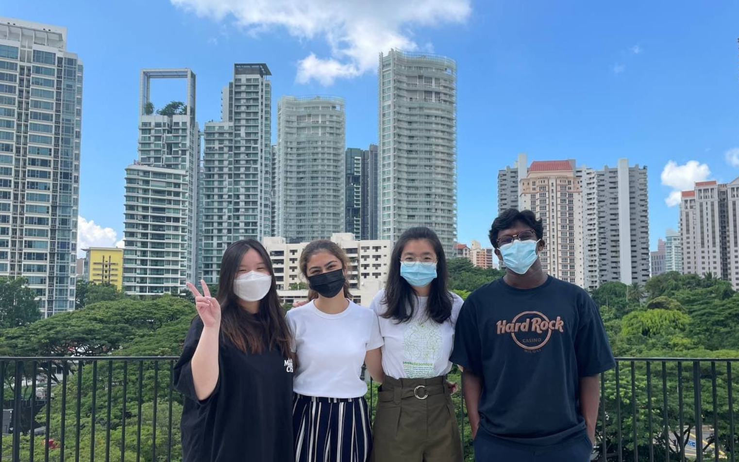 National Youth Council, Youth Corps Internship Scheme, Campfire, YouthTech Programme, volunteering, internships, Singapore