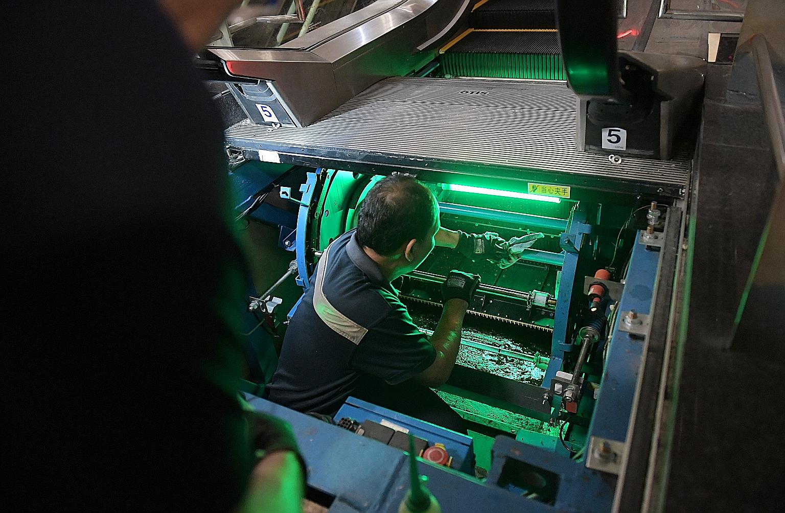 The Progressive Wage Model will ensure that a worker at the lowest job level will earn at least $2,075 a month in basic wages in 2023 - up 12 per cent or $225 from the minimum wage for 2022.
