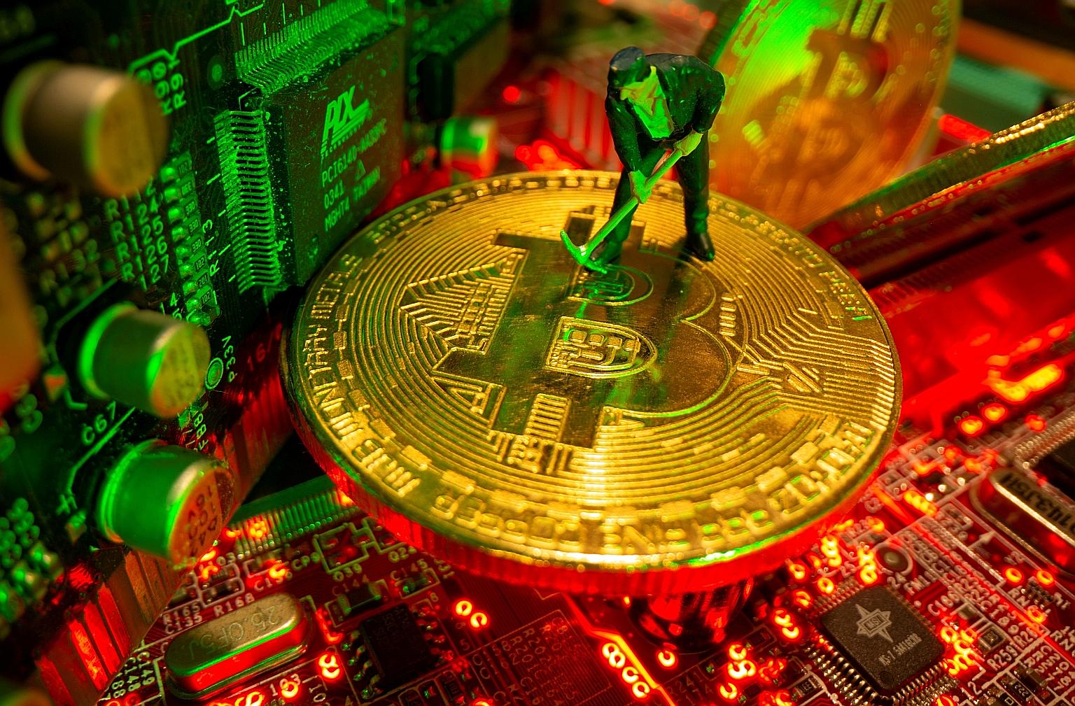 On top of the cost to the environment, Beijing is worried that Bitcoin's unfettered growth earlier this year will attract more retail investors in China to put their money into the cryptocurrency's mining and trading.