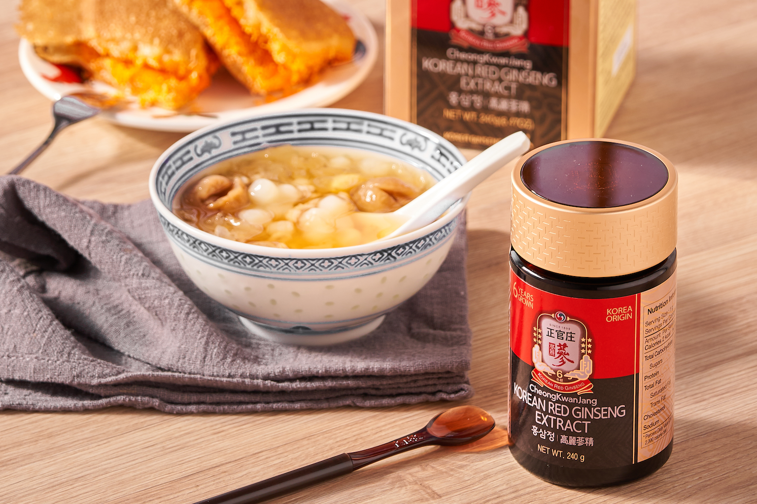 cheong kwan jang korean red ginseng
