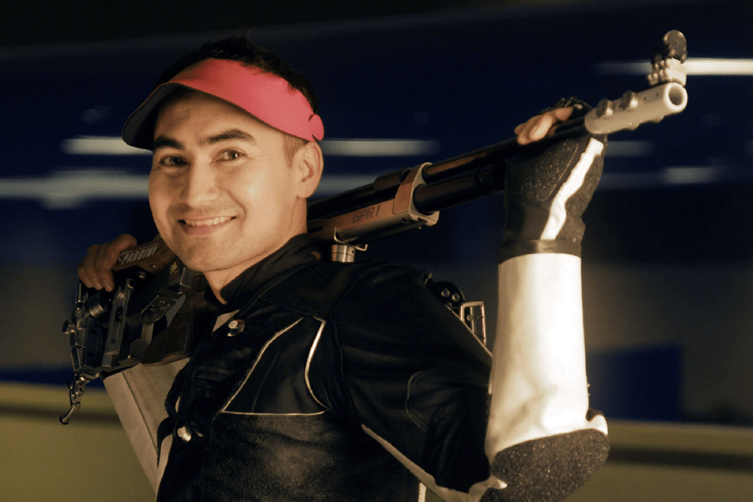 Mahdi Yovari believes that if you want something, you have to keep trying until you have it. He also feels he is mentally stronger now.