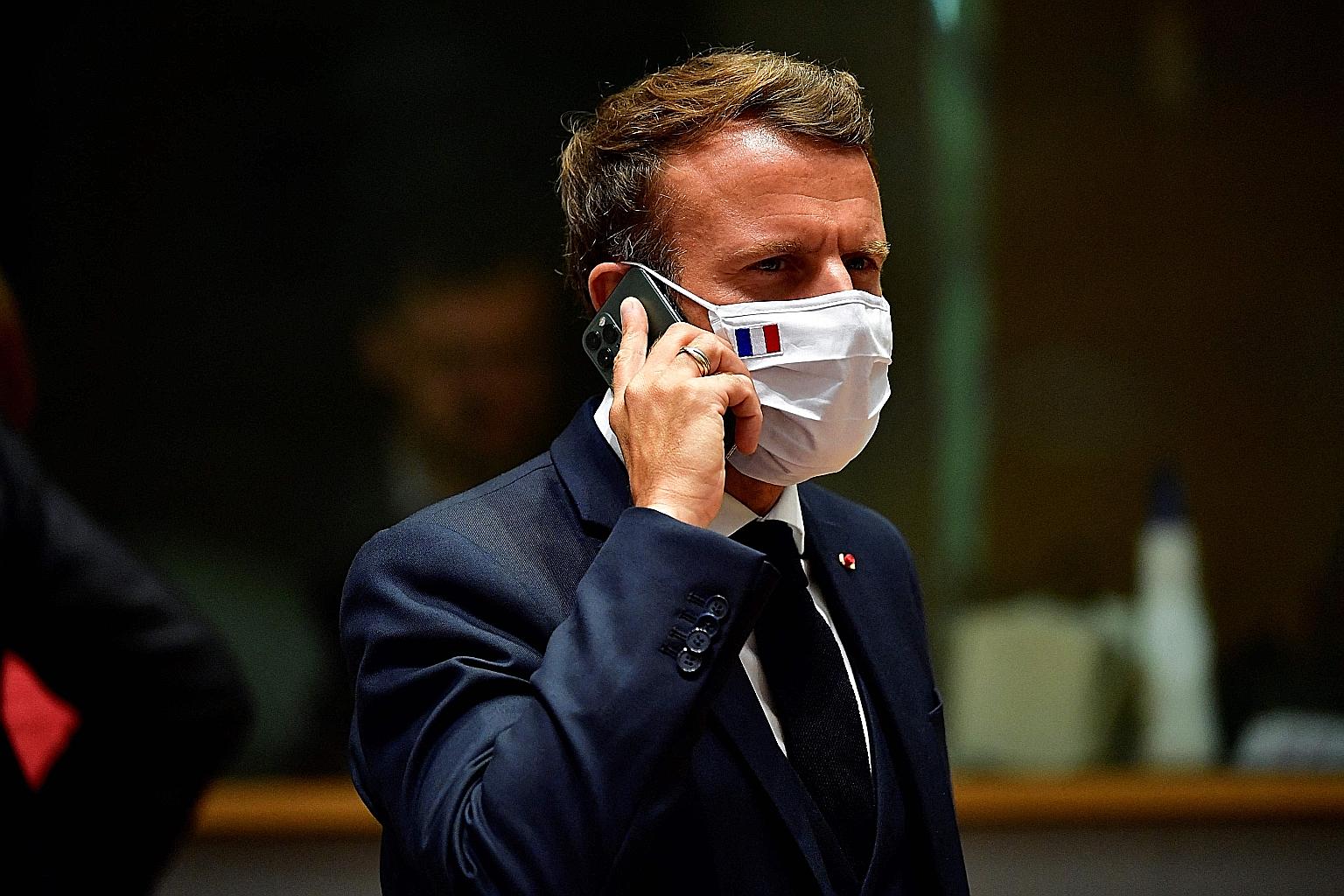 French President Emmanuel Macron has changed his mobile phone and phone number following the Pegasus spyware case, an official said.