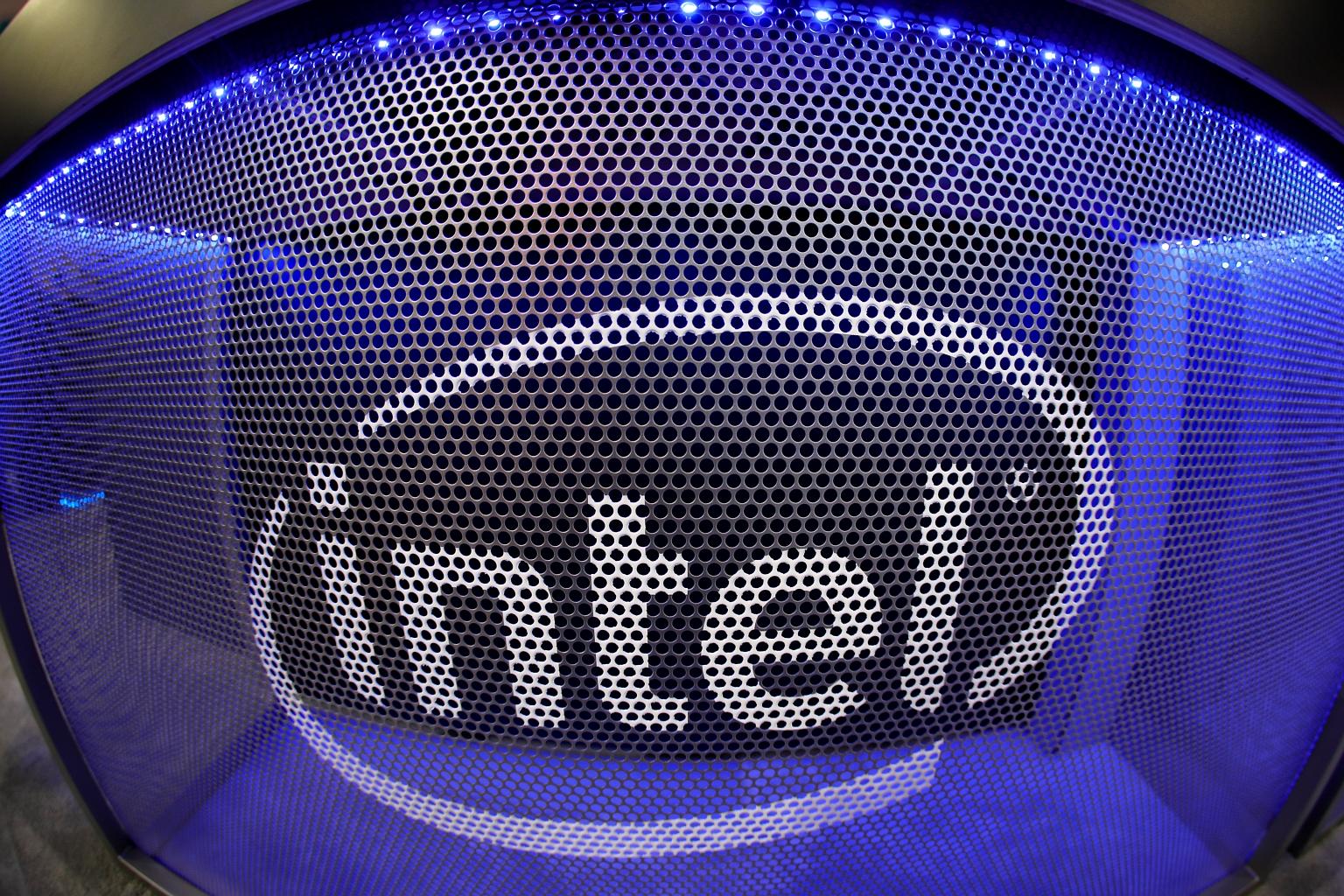 For the second quarter, Intel reported US$18.5 billion (S$25 billion) in adjusted sales, well above analyst estimates. Taking the second and third quarters into account, CFRA Research analyst Angelo Zino said Intel's slightly higher full-year forecas