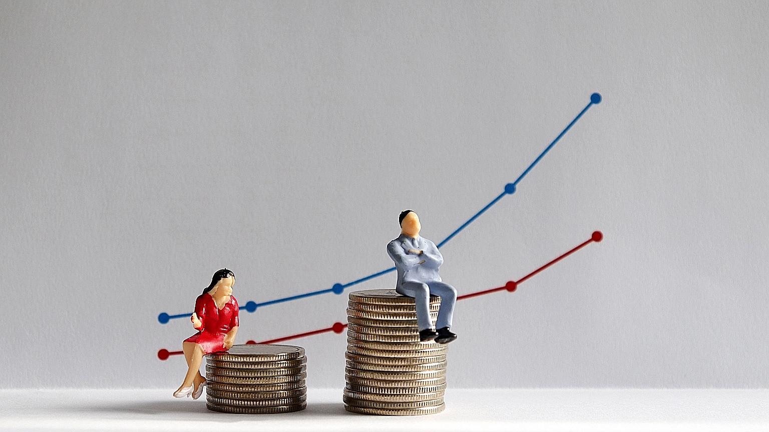 When women know how much their male counterparts earn, they are in a better place to demand the same compensation, experts say.