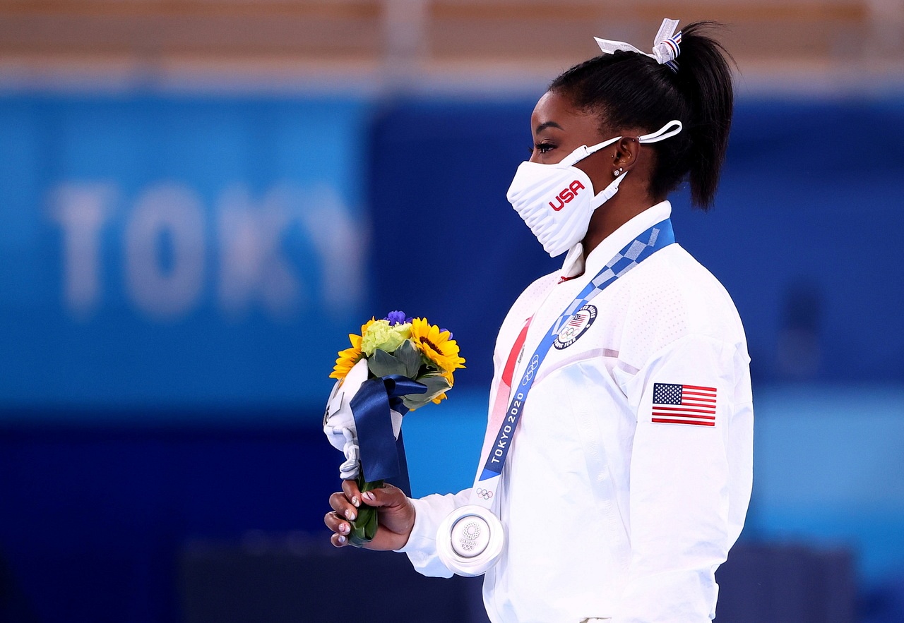 Olympics: Biles' Tokyo 2020 Fate In Balance As Support Pours In | The ...