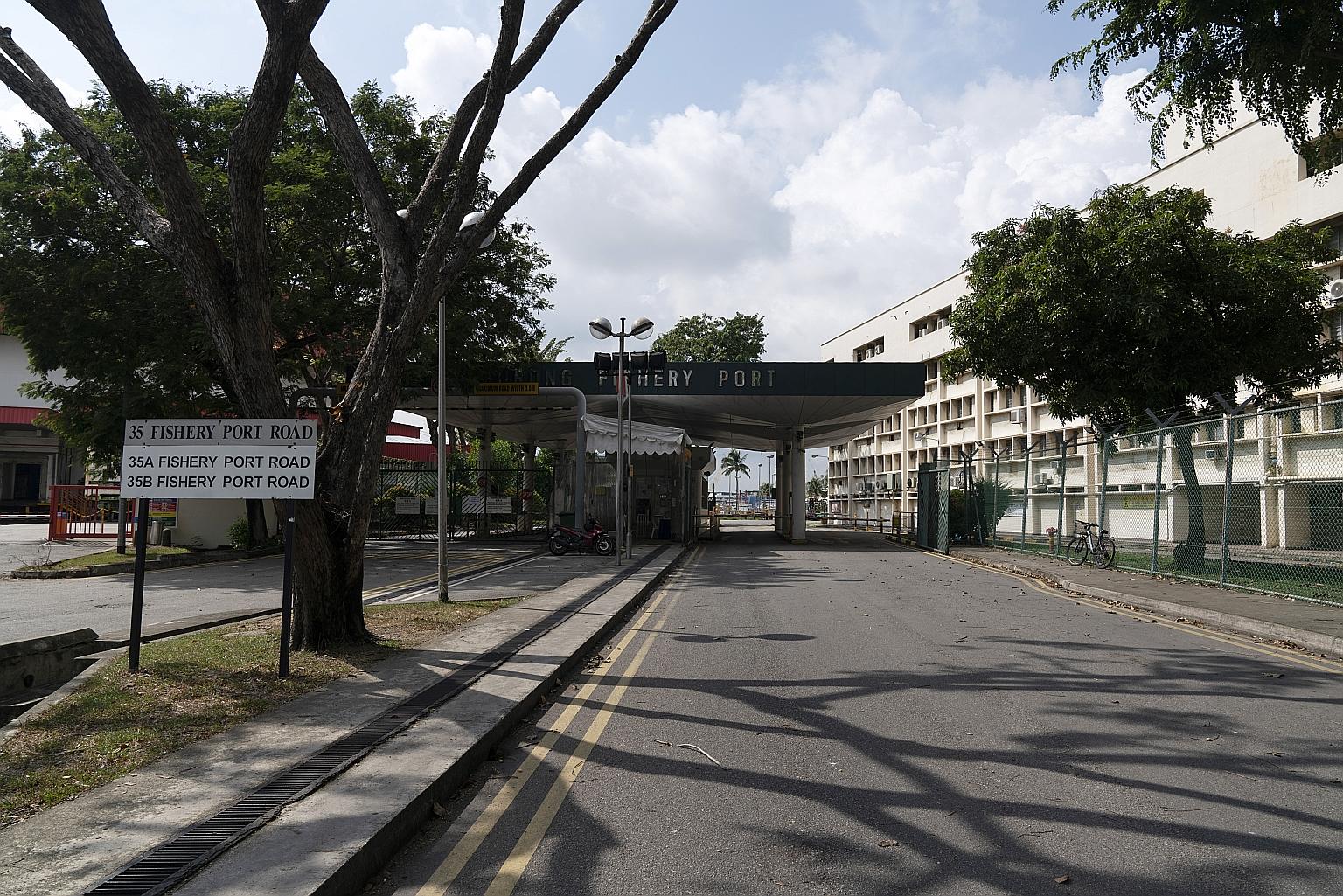 Jurong Fishery Port will reopen today with enhanced Covid-19 measures in place at the premises, including a seven-day rostered routine testing regime for all authorised entry pass holders. In the marketplace, the number of workers will be limited, an