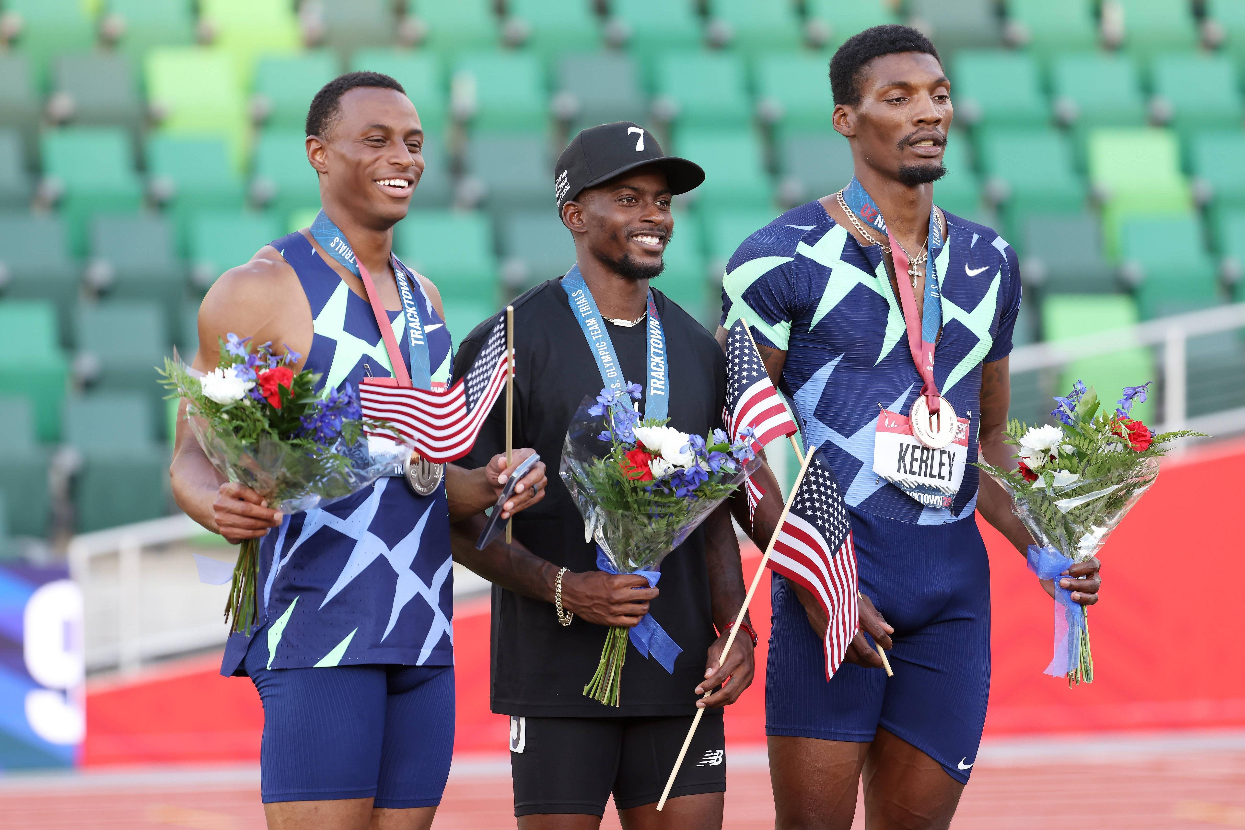 Olympics: Will Trayvon Bromell succeed Usain Bolt as the King of the ...