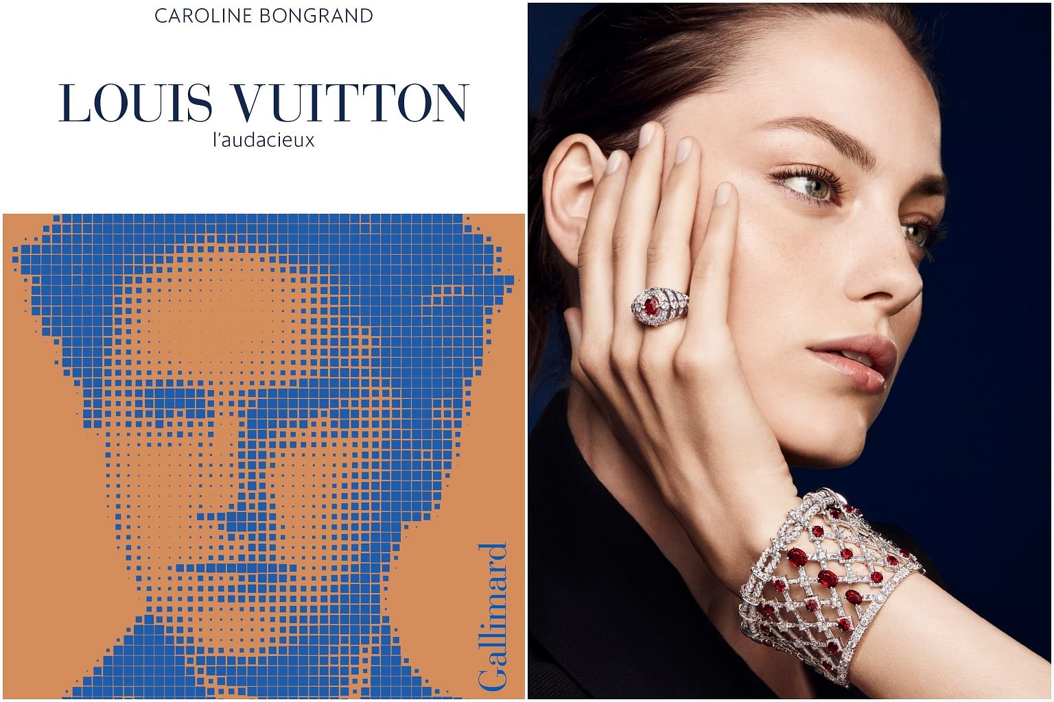 Vuitton publishes Louis Vuitton: L'Audacieux, on the life of its founder