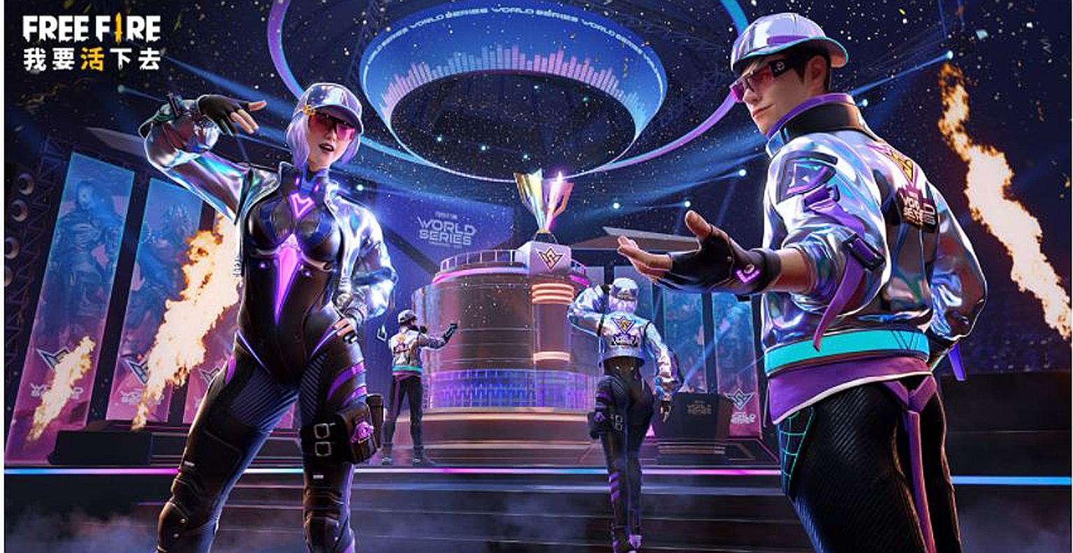 In May, Singapore hosted the Free Fire World Series, which had a peak viewership of 5.4 million - the highest for any e-sports match outside of Chinese platforms.