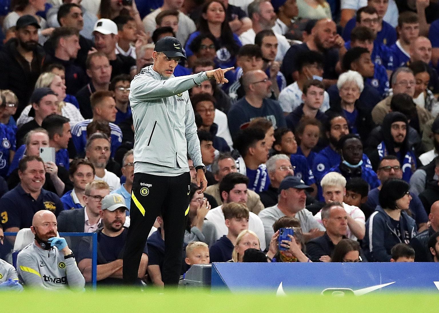 Chelsea boss Thomas Tuchel, who oversaw the 2-2 friendly draw with Tottenham last Wednesday, is hoping to lead the Blues to another trophy when they face Villarreal in the Uefa Super Cup today.