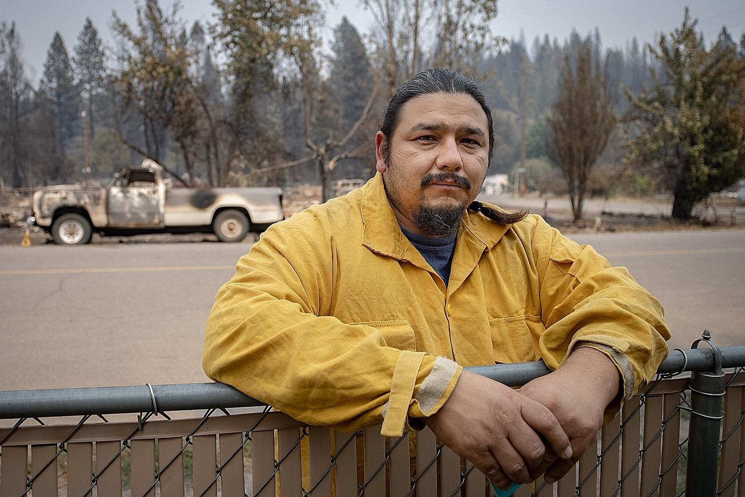 Mr Danny Manning, assistant fire chief in Greenville, California, is a member of the local Native American Maidu community. By Tuesday, the Dixie Fire had torn through 197,400ha in the sprawling Sierra Nevada, where the Maidu have lived for thousands