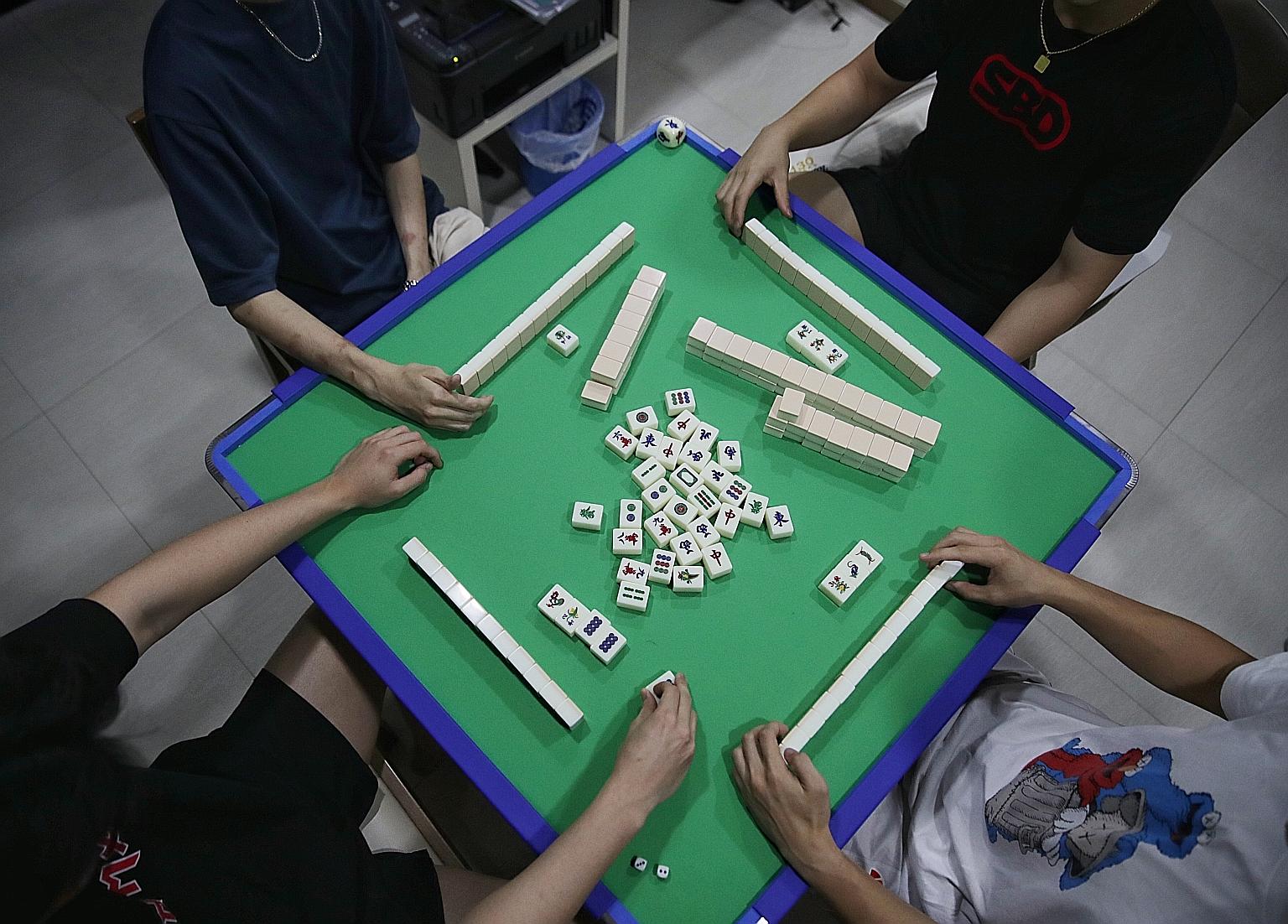 Over 45,000 chess and card rooms, where hundreds of elderly people gather in packed and poorly ventilated spaces, have been shut in Jiangsu province. This came after a woman infected with the Delta variant played mahjong at several such sites in Yang