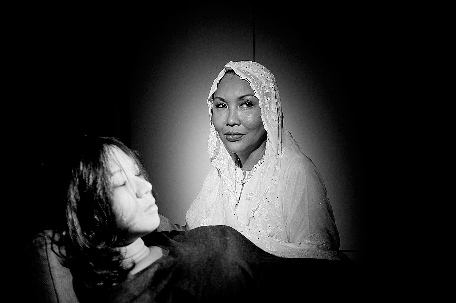 Five titles including Tan Bee Thiam's short film, Kopi Julia (2013), will be featured on Mubi this month.