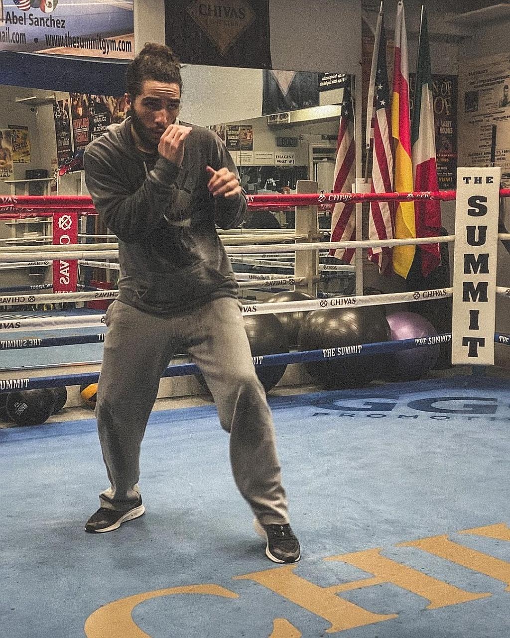 Nico Ali Walsh, grandson of Muhammad Ali, will debut against Jordan Weeks, a 29-year-old who is 4-1 after being knocked out in his last bout by a boxer with a 1-6-1 record. 