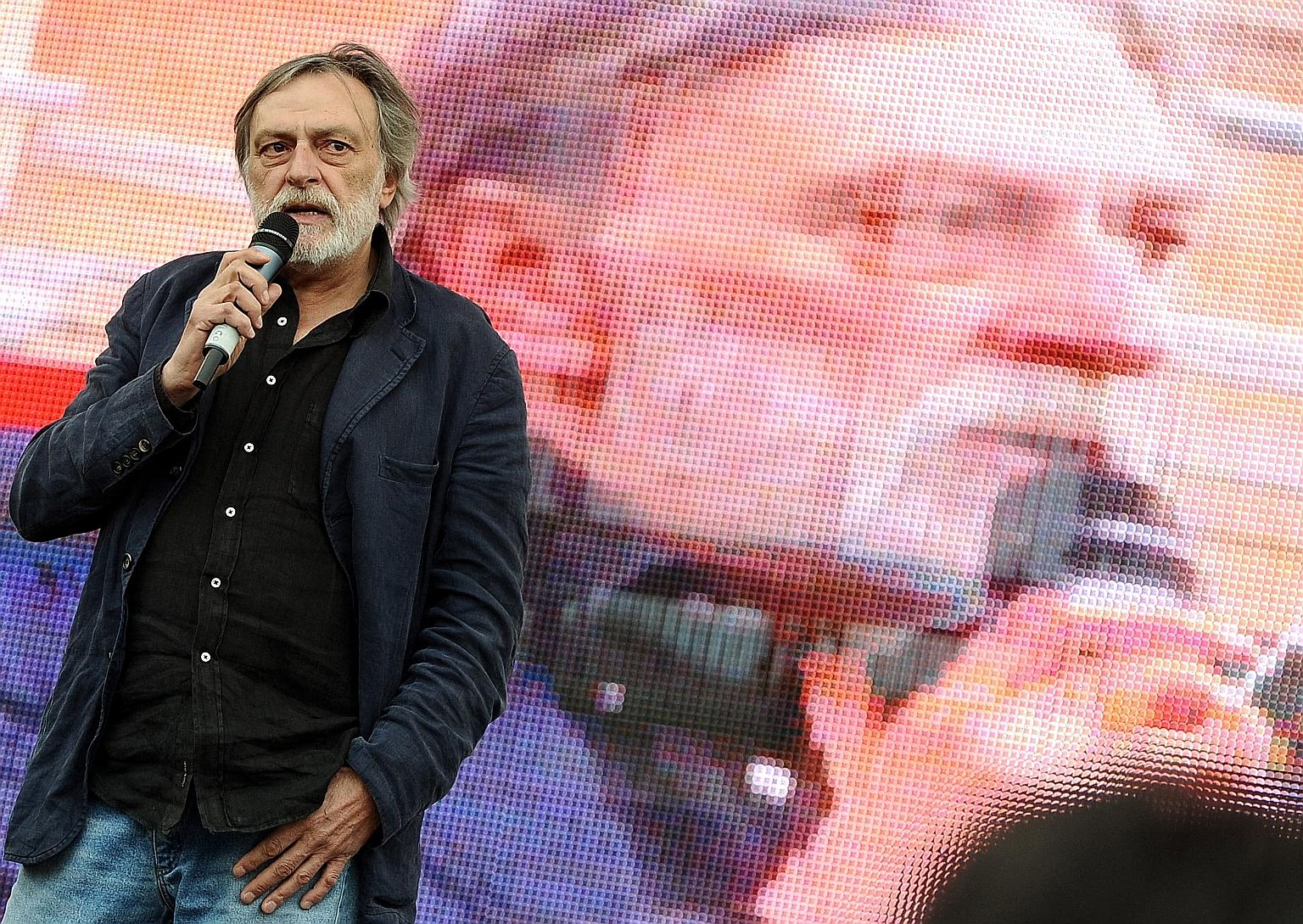 Dr Gino Strada was an anti-war activist who founded the medical charity Emergency, which helps civilian victims and provides healthcare in conflict zones around the world.