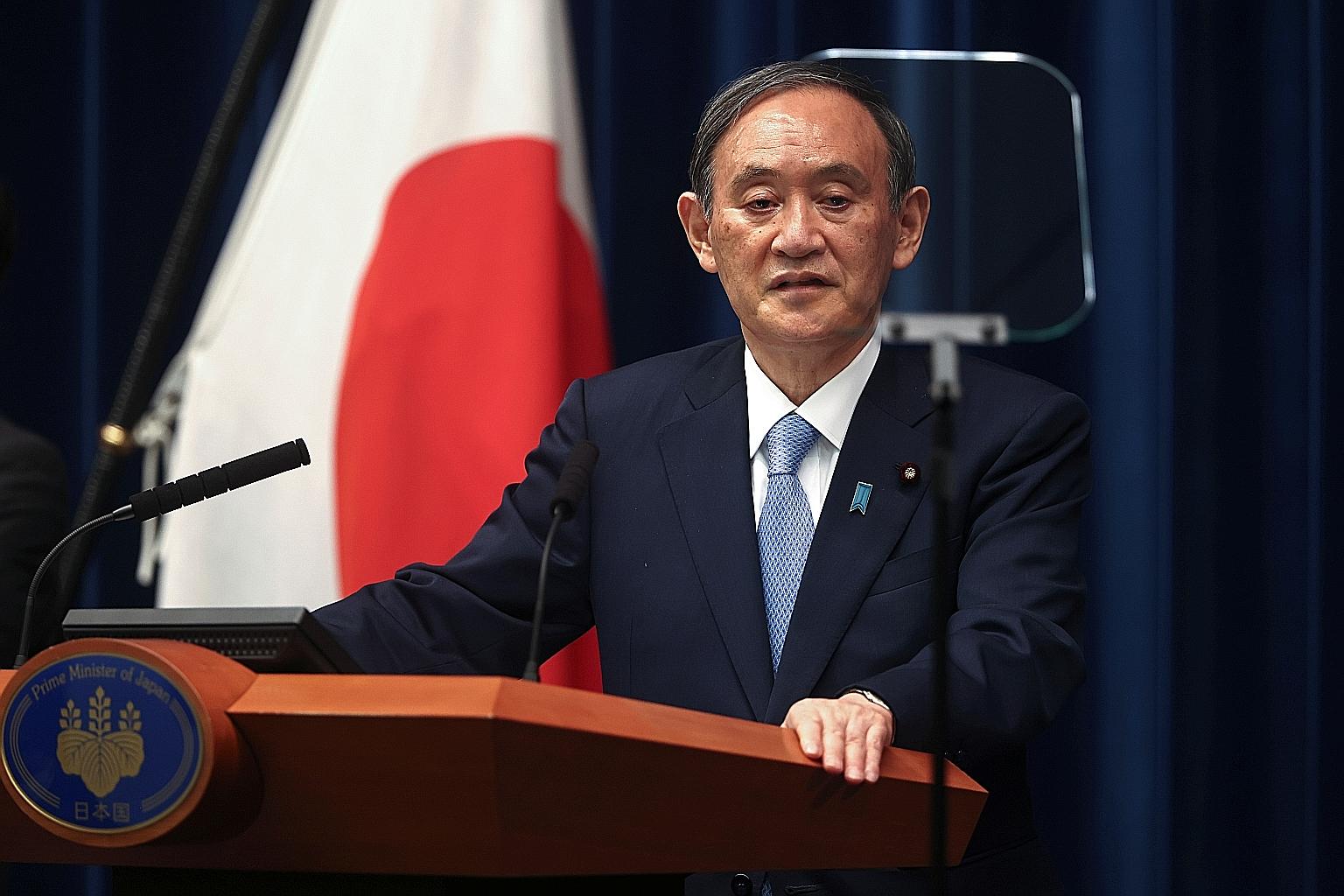 While the Olympic bubble seems to have held up, Japanese Prime Minister Yoshihide Suga's government has rejected dissenting opinions that the Games might have blunted the public's sense of crisis, said experts.
