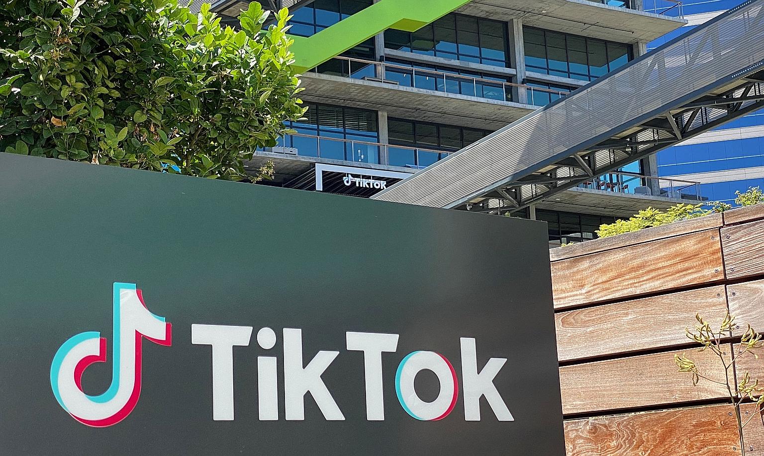 Corporate records show China's government took a stake and a board seat in an entity of ByteDance this year. ByteDance is the parent company of TikTok.