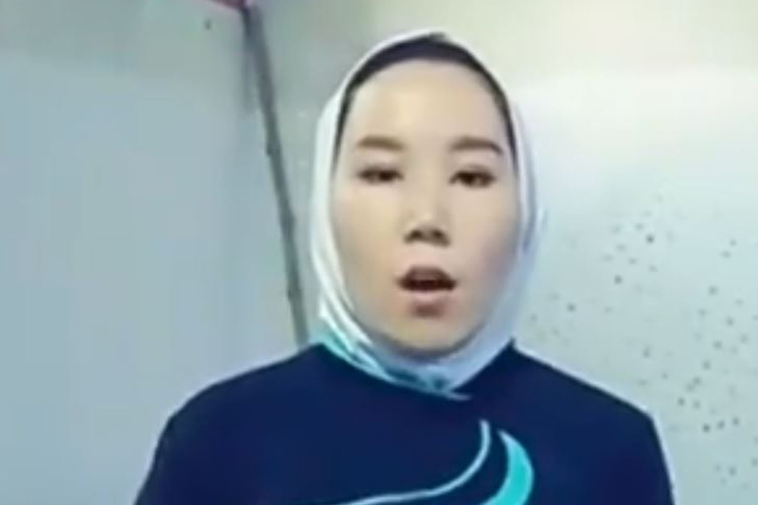 Para-taekwondo exponent Zakia Khudadadi says she feels 'imprisoned' but there is nothing the International Paralympic Committee can do for her.