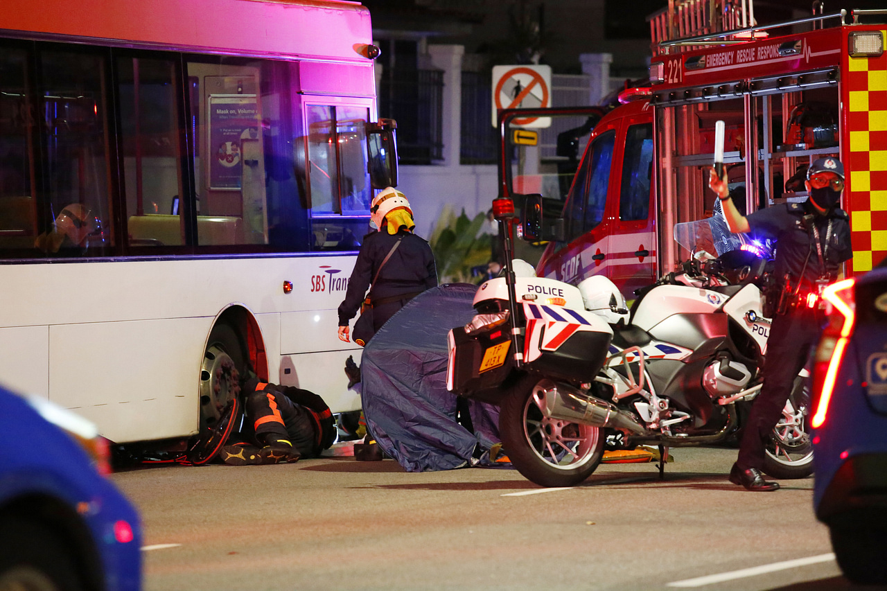 No Evidence Of Foul Play In Death Of Cyclist Dragged By Bus: Coroner ...