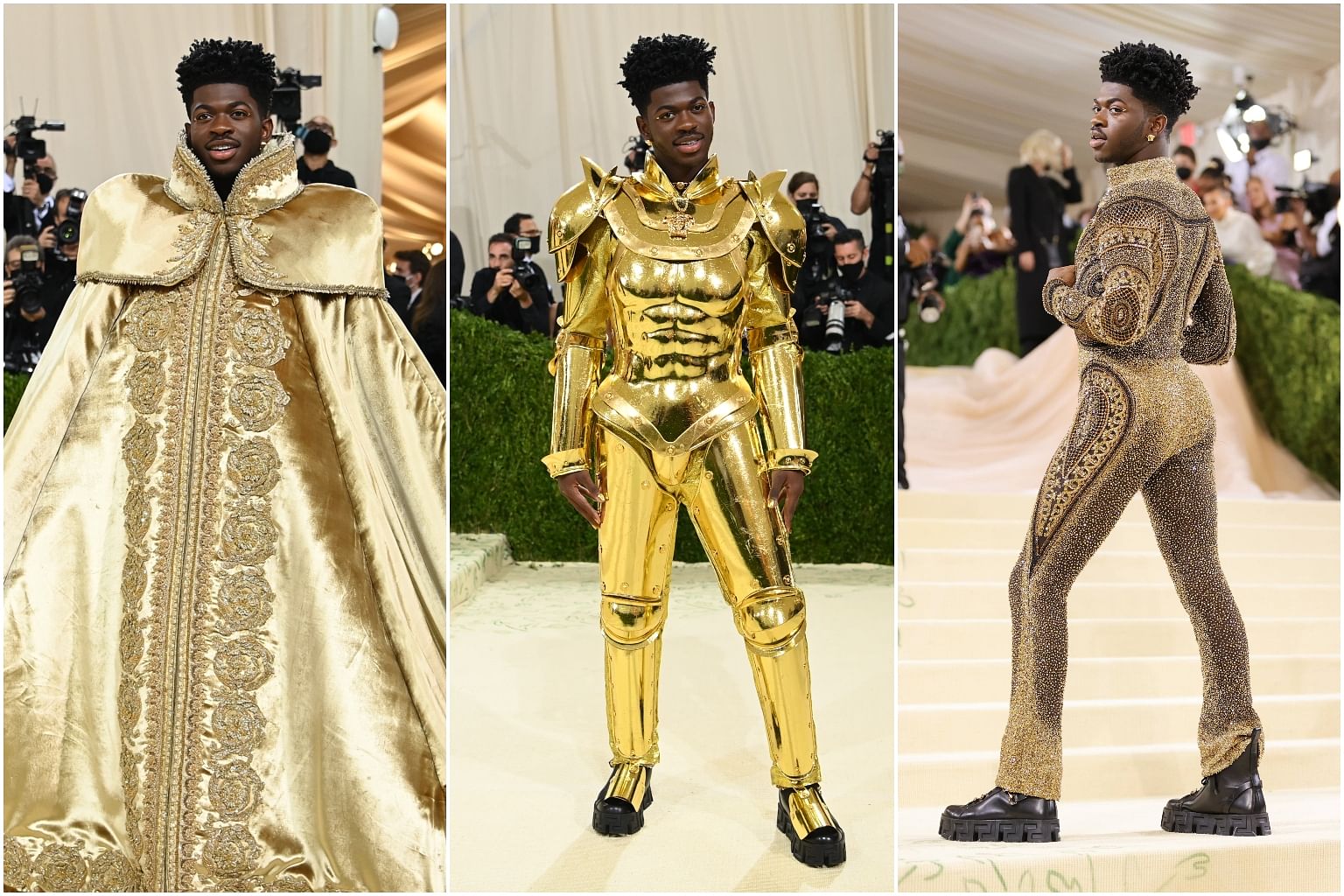 Met Gala 2021: The most memorable celeb looks from fashion's wackiest ...