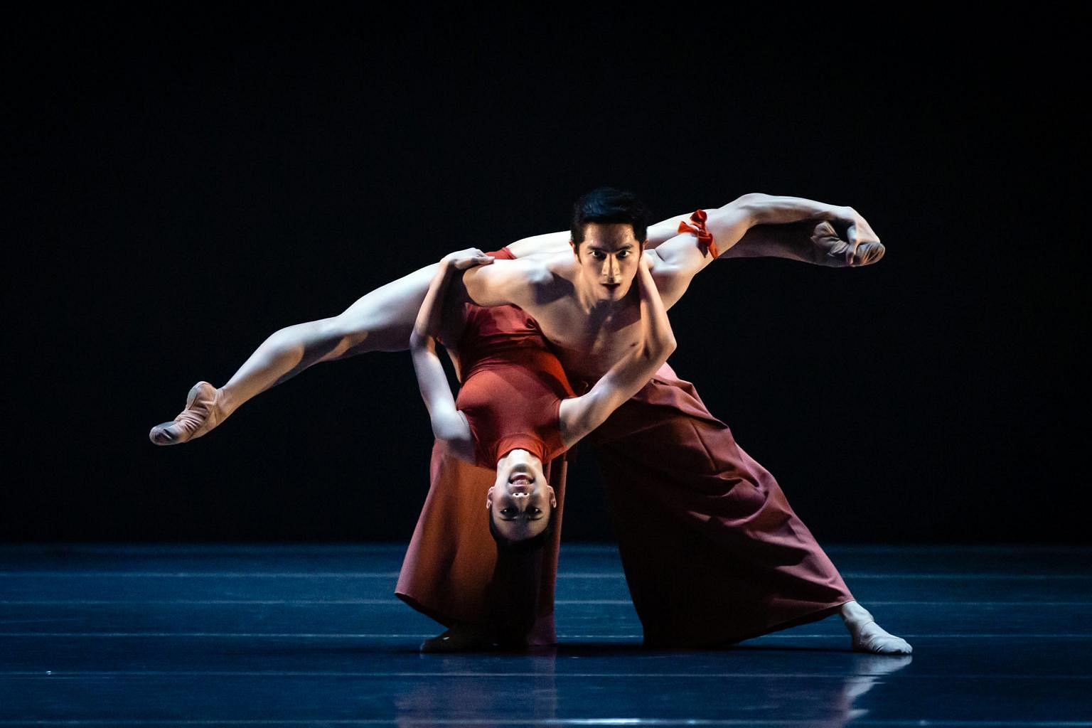 Dance review: Singapore Dance Theatre back in fine form in Masterpiece ...