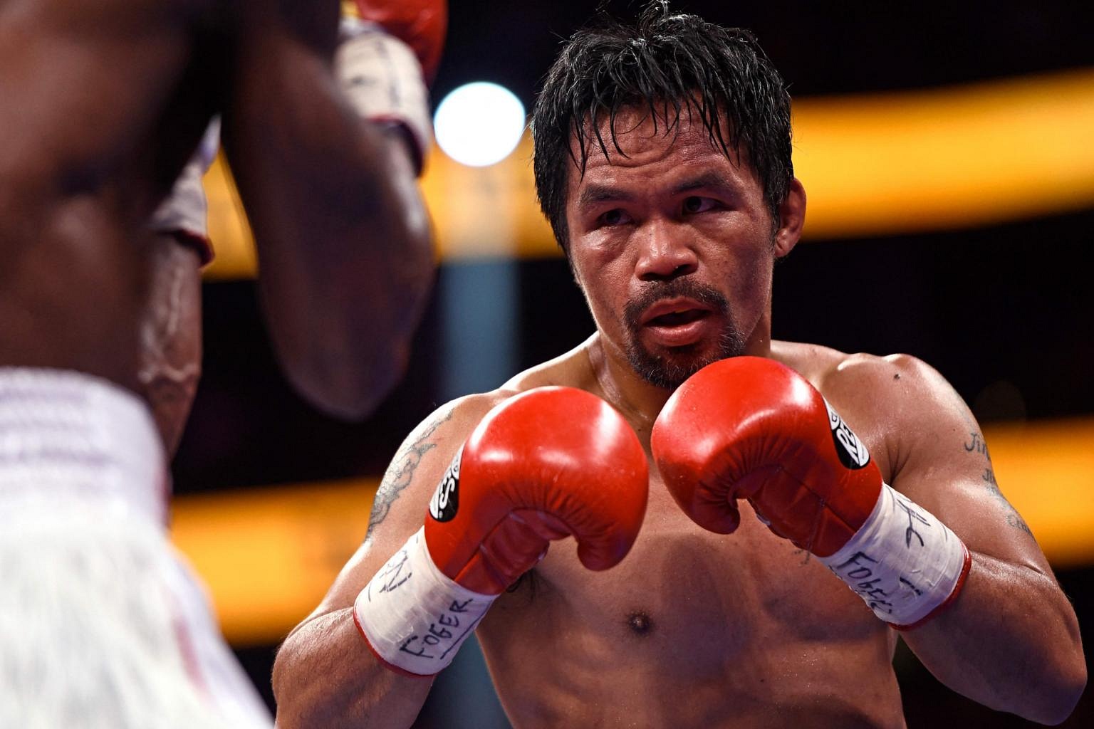 Boxing: What You Should Know About Manny Pacquiao, Asia's Rags To ...