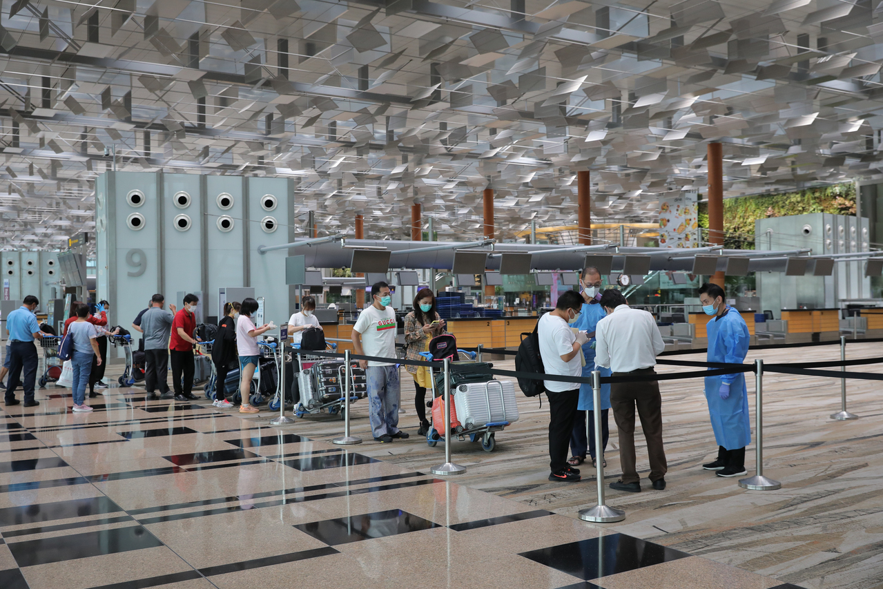 askST: 6 things to know for quarantine-free travel under the