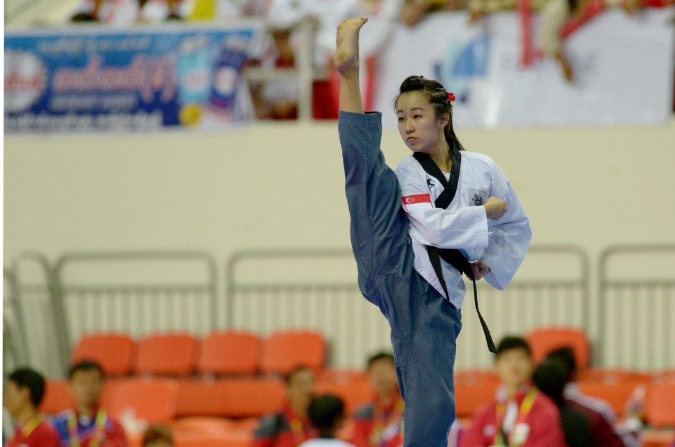 Confirmed SEA Games is boon to young athletes | The Straits Times