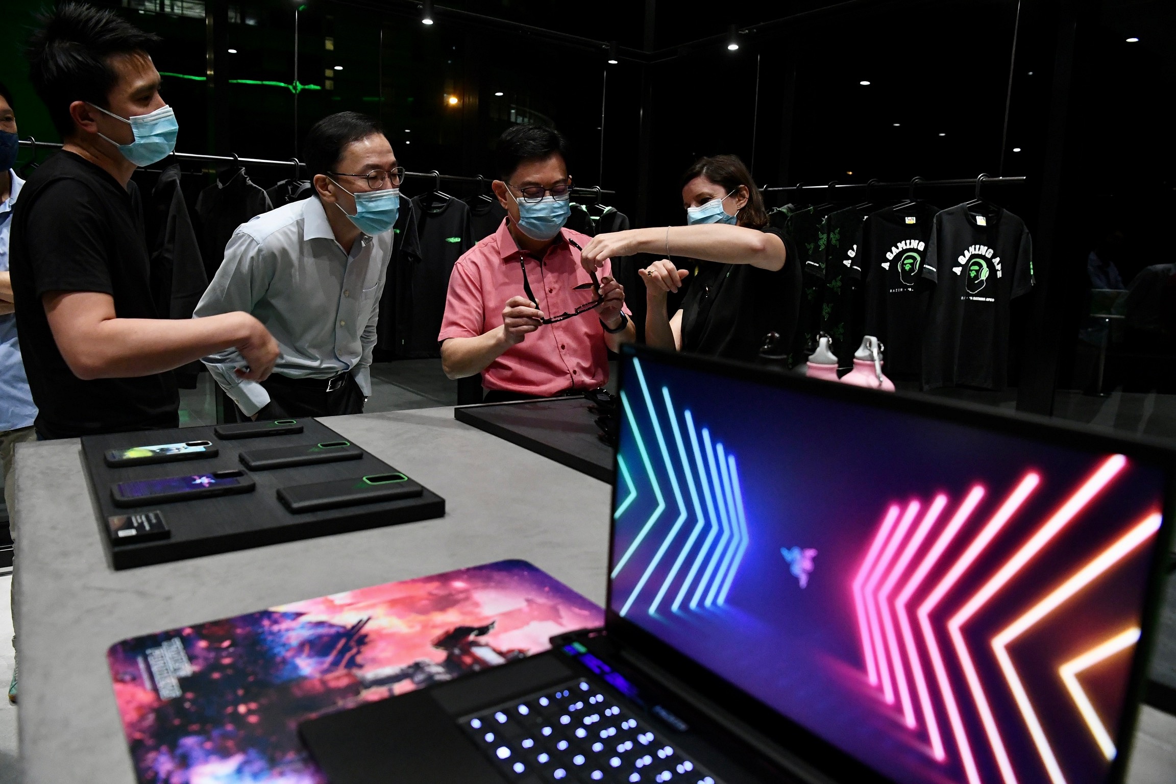 Razer's online Game Store heads to Asia as esports heats up - CNET