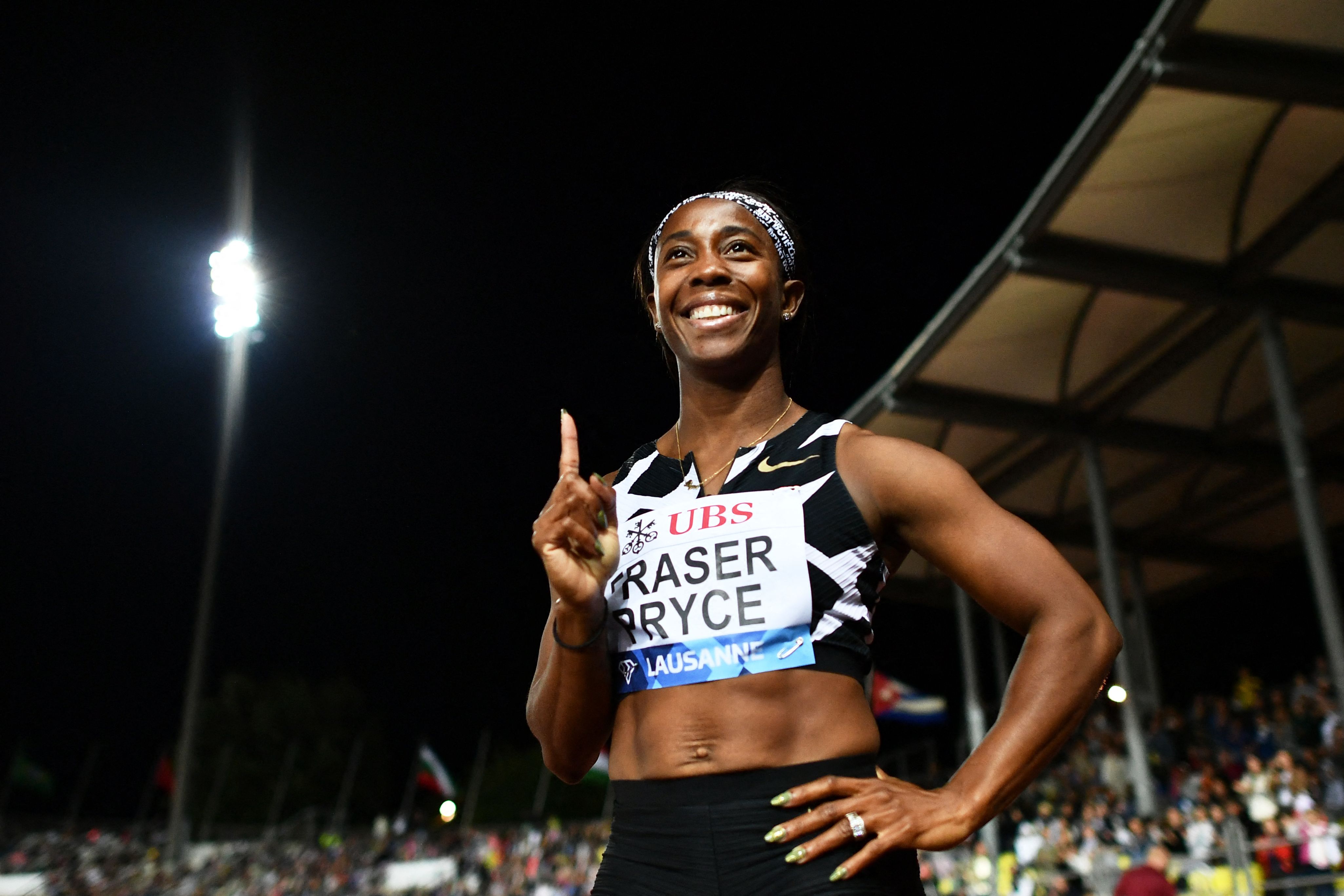 Athletics: Jamaican sprinter Fraser-Pryce eyes 2024 Paris Games | The ...