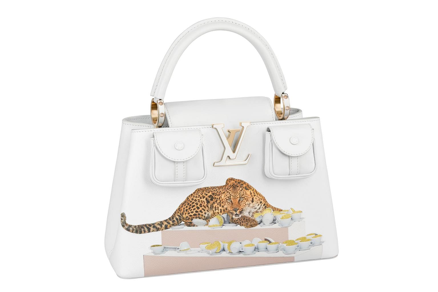 See this year's $12,400 artist renditions of Louis Vuitton's
