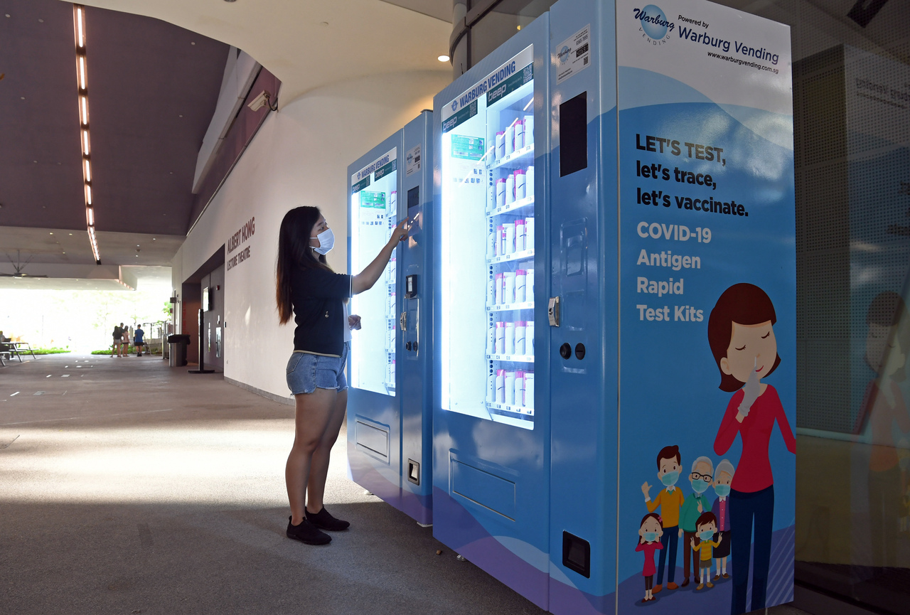 Some universities will dispense ART kits to make Covid19 testing for