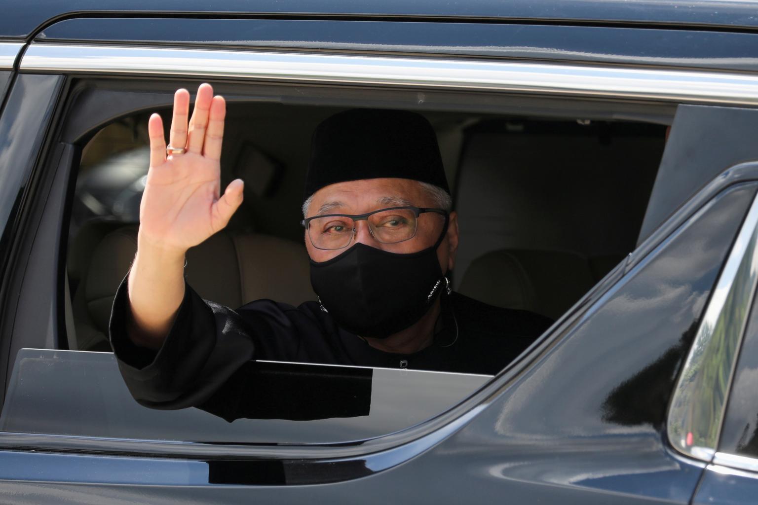 Malaysian PM Ismail kicks off official visit to Indonesia, will meet ...