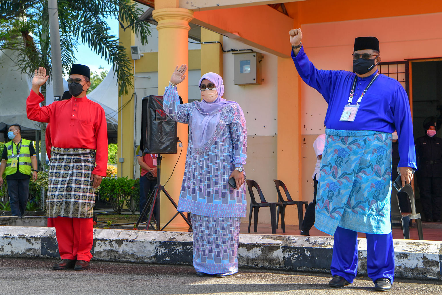 Melaka election