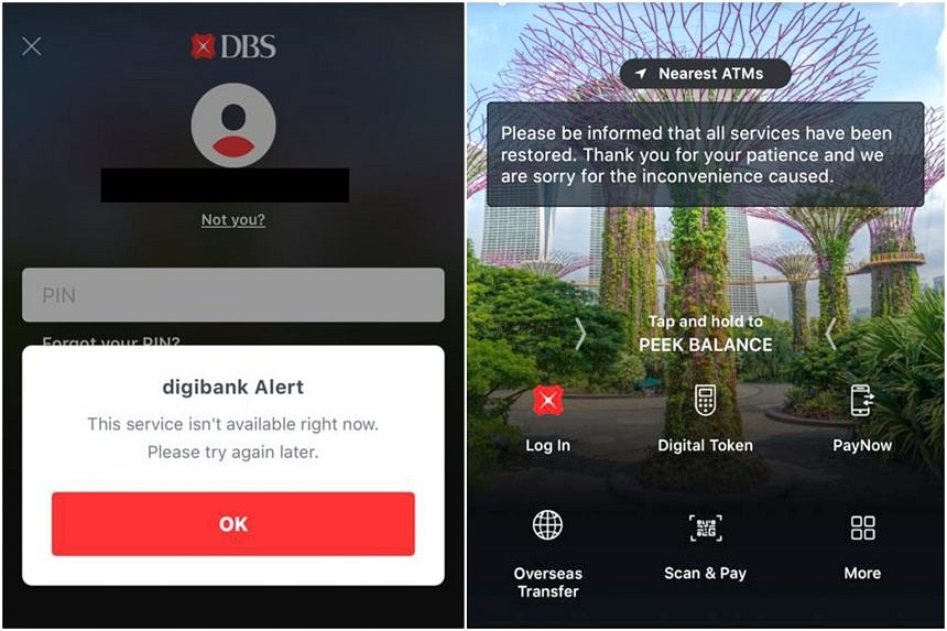 DBS Says Digital Banking Services Back To Normal Disruption Not Due To   Ac 241121 0 