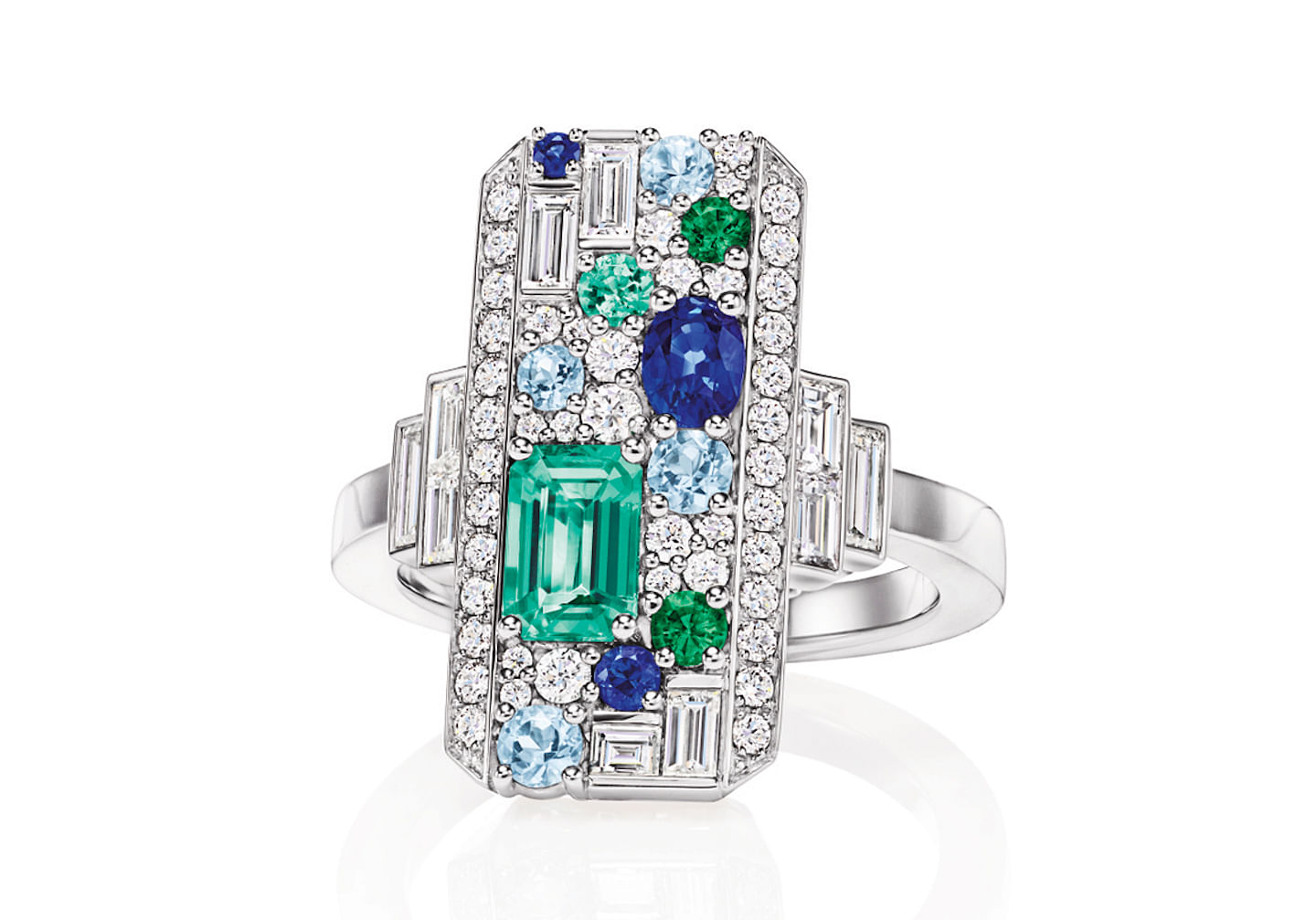 Eye-wateringly expensive celeb engagement rings: Blake Lively's pink  diamond, Rita Ora's emerald & more | HELLO!