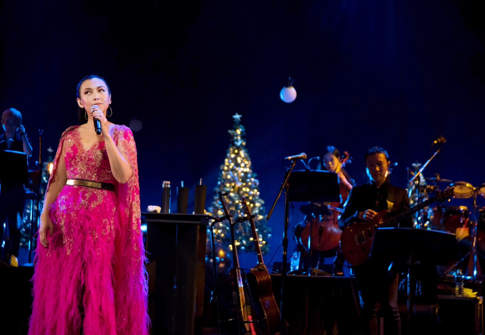Kit Chan Classy concert by Kit Chan this Christmas | The Straits Times