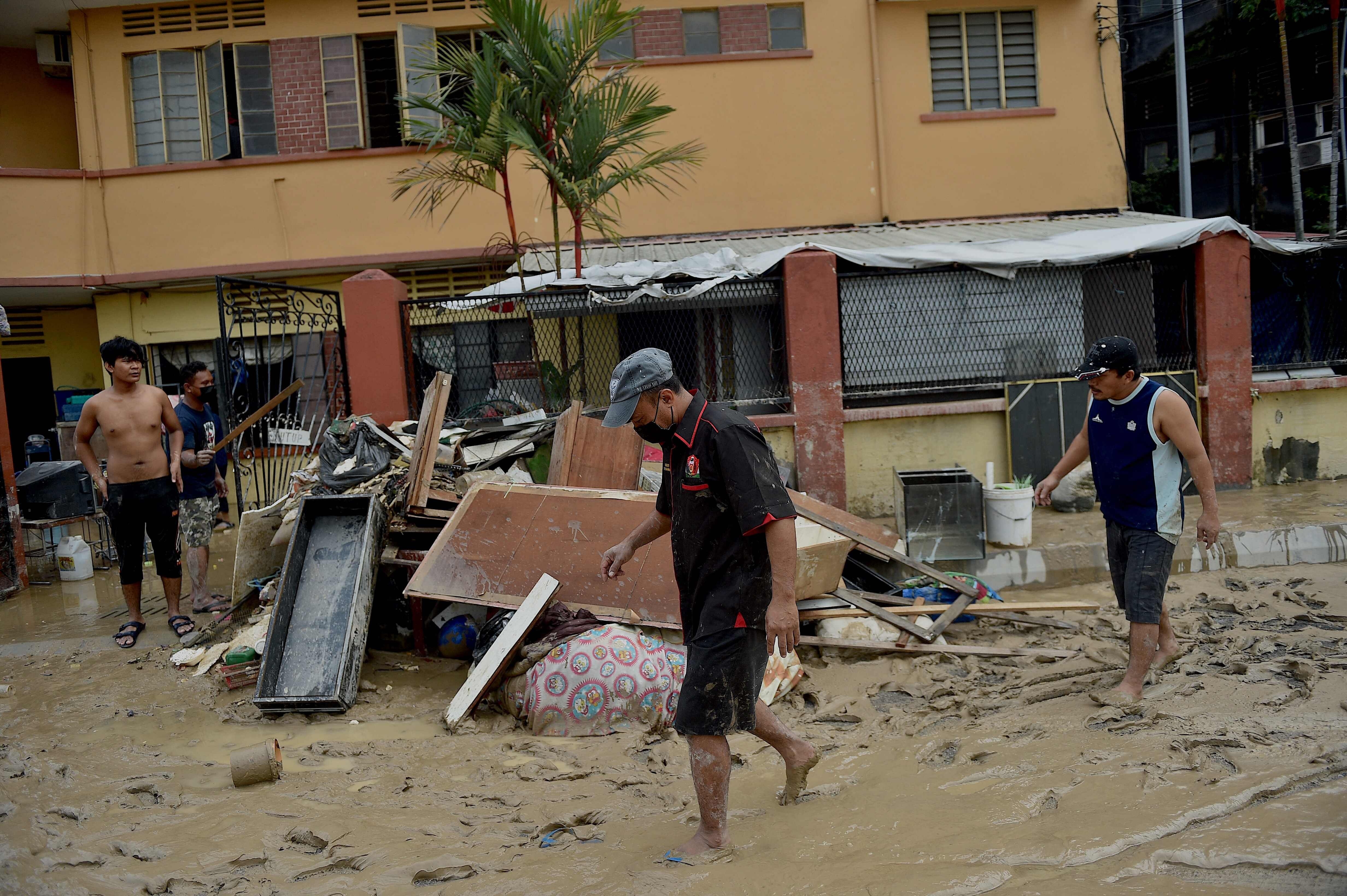 Floods Malaysian govt to provide $32 million for repair of homes