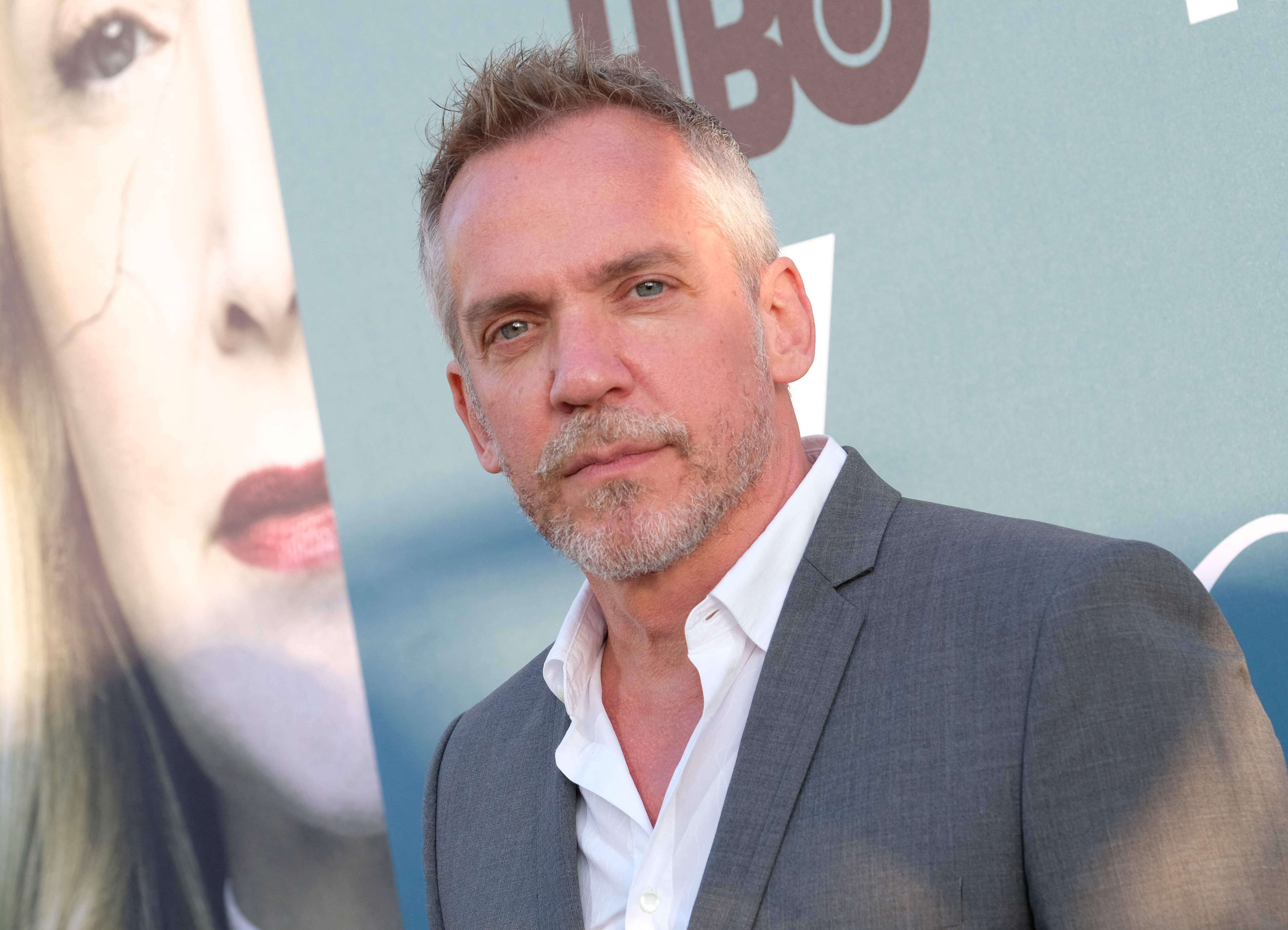 <p>(FILES) In this file photo taken on June 26, 2018 Canadian director Jean-Marc Vallee attends the premiere of the HBO television miniseries "Sharp Objects" at the ArcLight Hollywood in Los Angeles, California. - Canadian filmmaker Jean-Marc Vallée, kno
