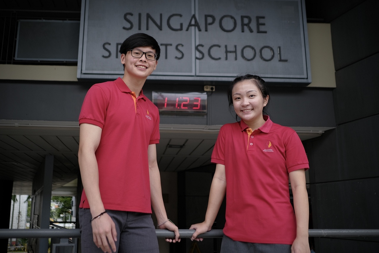 School sports: ACS(I) golfer Sean Lee excels in IB exams despite two ...