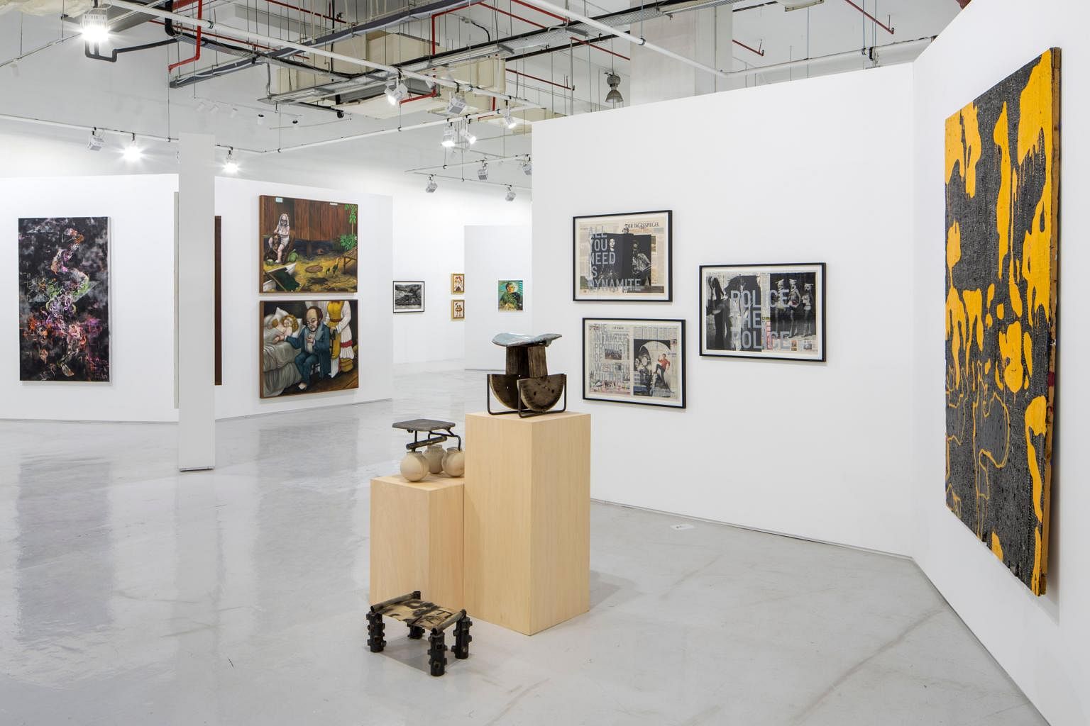 8 Art exhibitions worth checking out in Singapore this January 2022