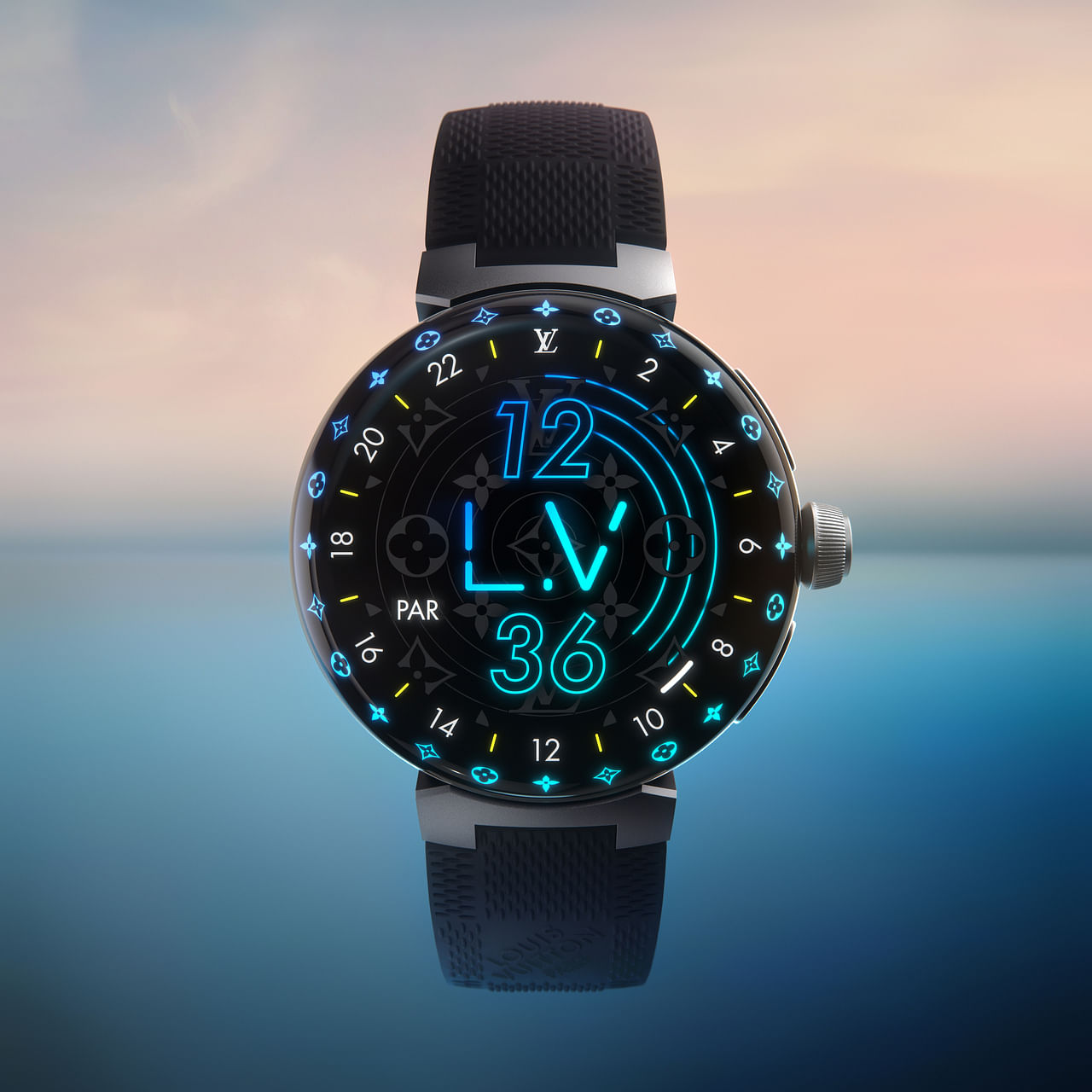 Louis Vuitton Watch -  Singapore