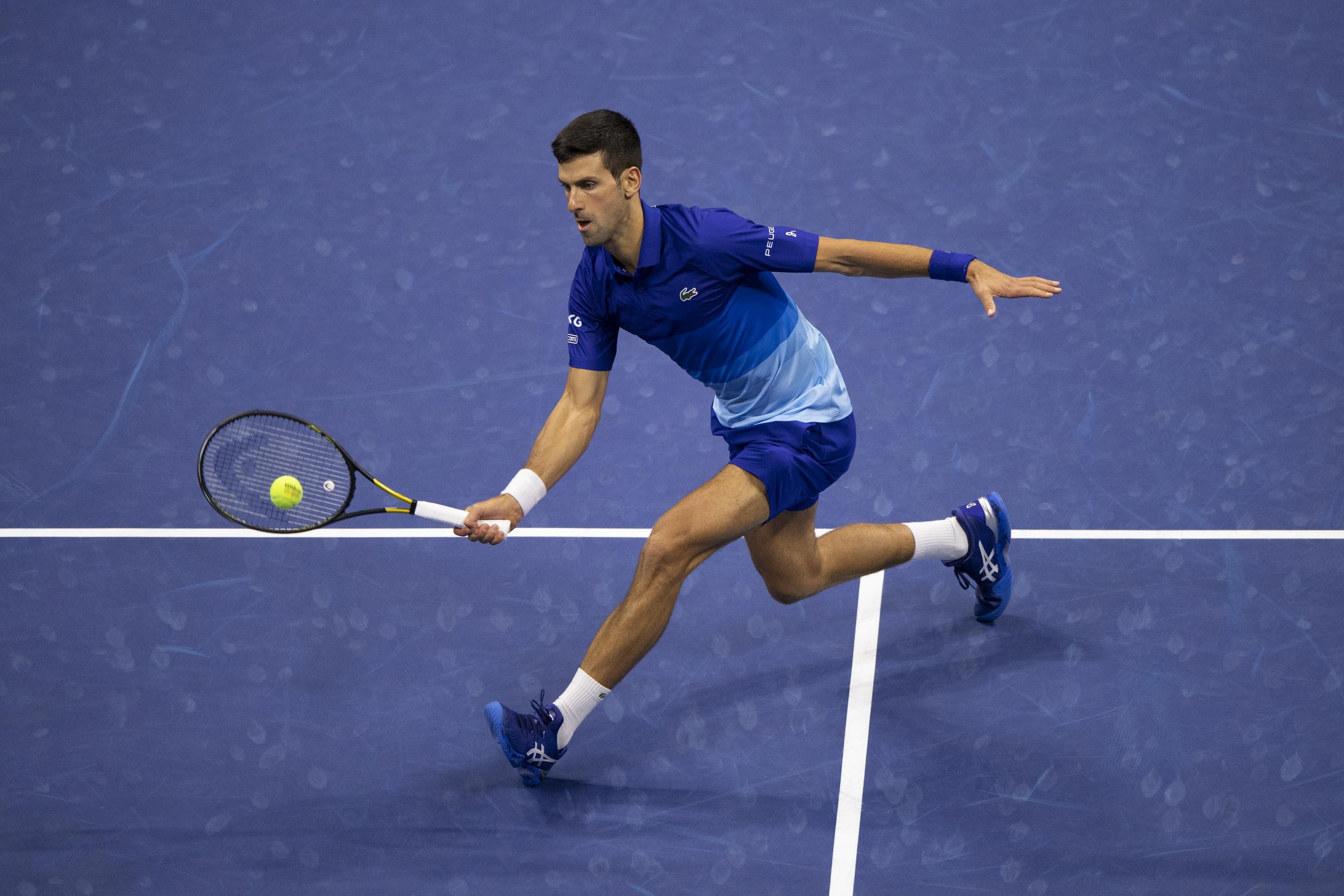 Tennis Game, set, cash  Djokovic's Australian saga gives sponsors